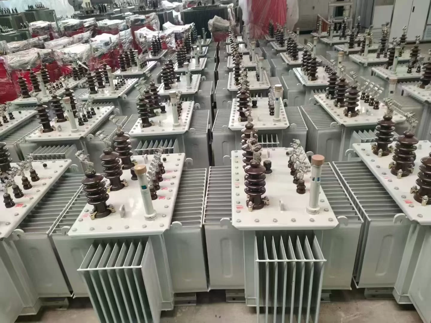 Oil-immersed Transformer