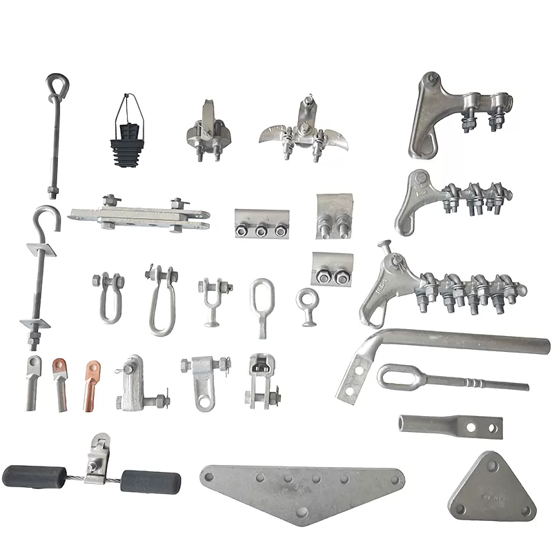 electric power fittings