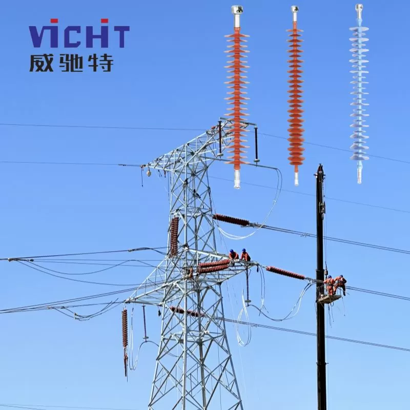 <strong>Introduction to the application of 66kv high voltage composi</strong>