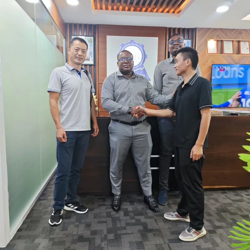 Tanzania Dar es Salaam Field Study Report: Composite Tension