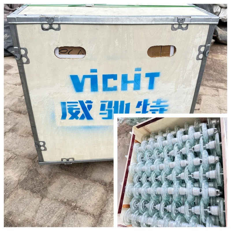 <strong>High-voltage glass insulators from Chinese manufacturers sup</strong>
