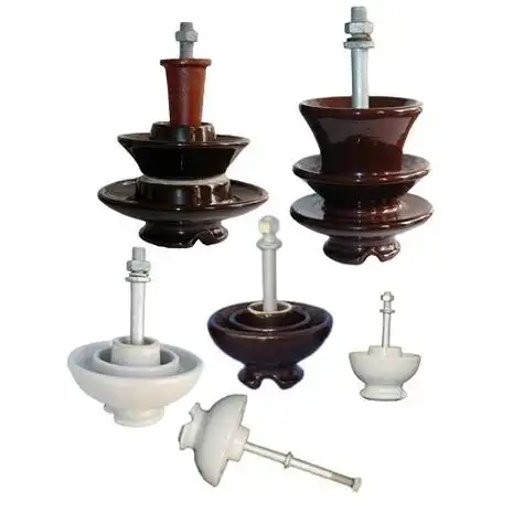 <strong>Pin Type Porcelain Insulators</strong>