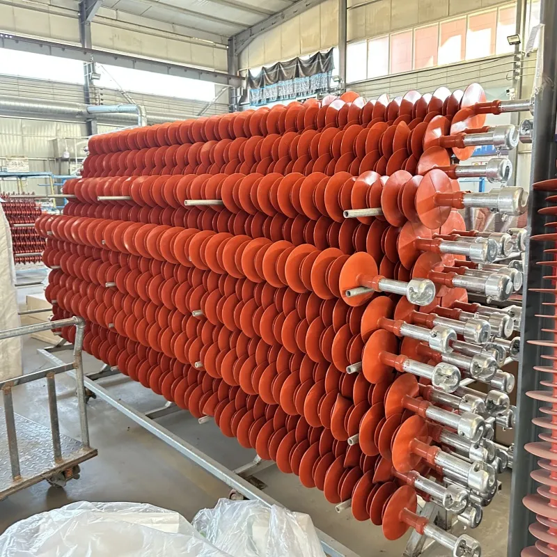 132kV Composite Suspension Insulator