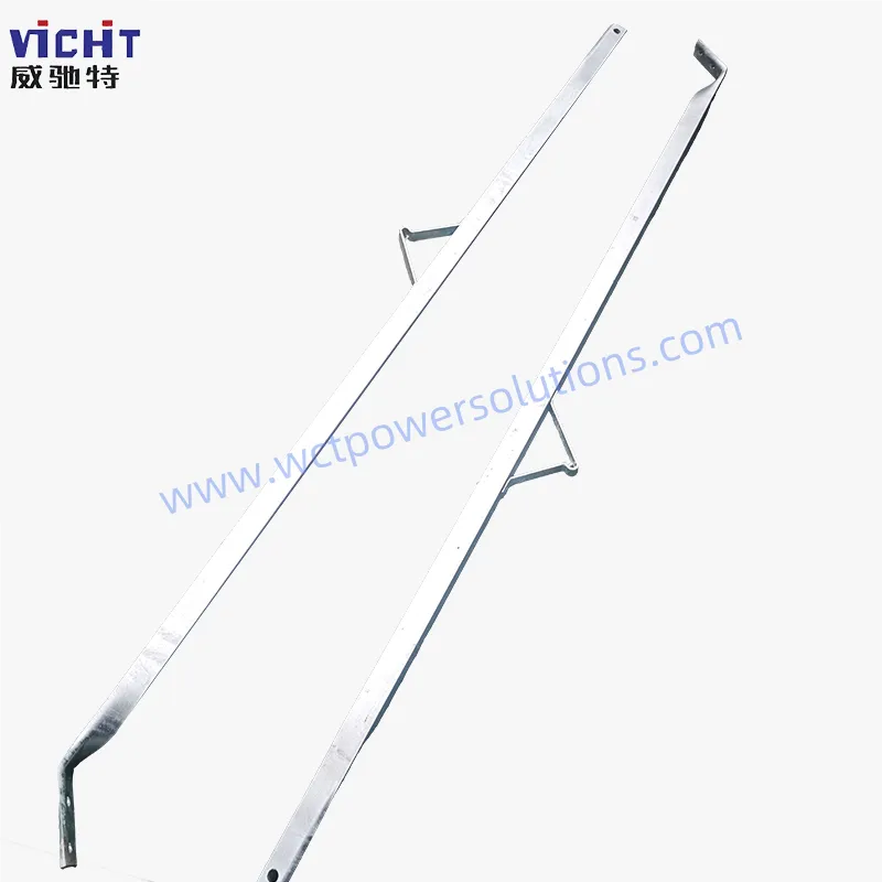 <strong>11KV Hot Dipped Galvanised Steel Crossarm</strong>