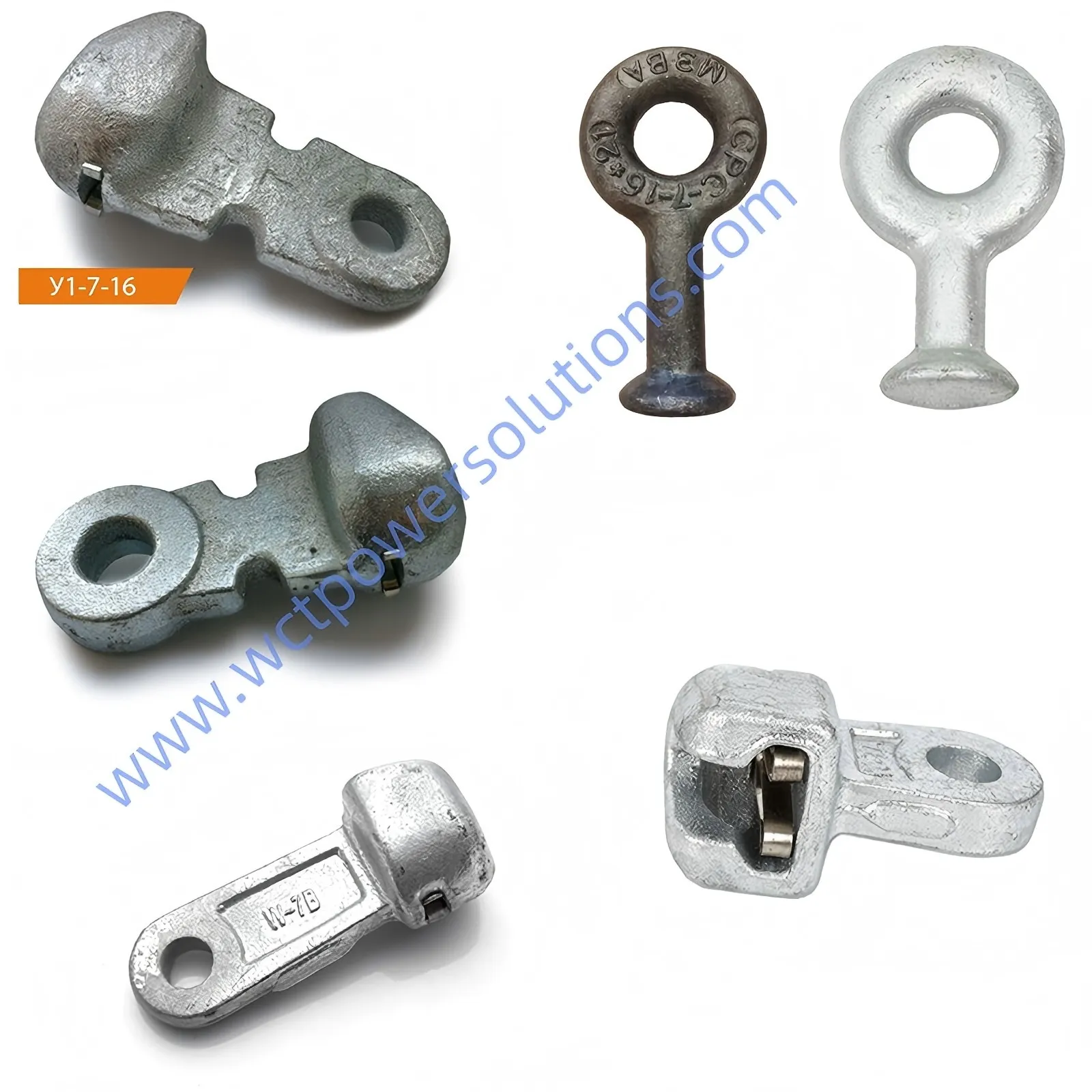 <strong>Power Fitting | ball Eye＆Socket Eye Clevis</strong>