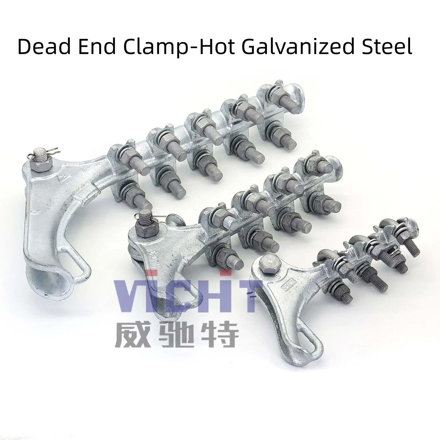 <strong>Pole Line Hardware-Dead-end Clamps</strong>