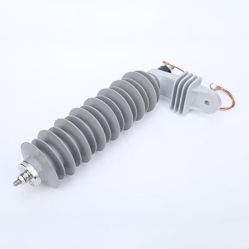 <strong>24 kV high voltage lightning arrester</strong>